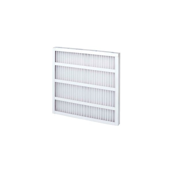 Filtration Group 25x16x1 Pleated Air Filter, High Capacity, MERV 8, 12 PK GI521916251 - main